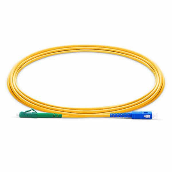Acconet Patch Lead Sc Upc - Lc Apc Simplex 1M