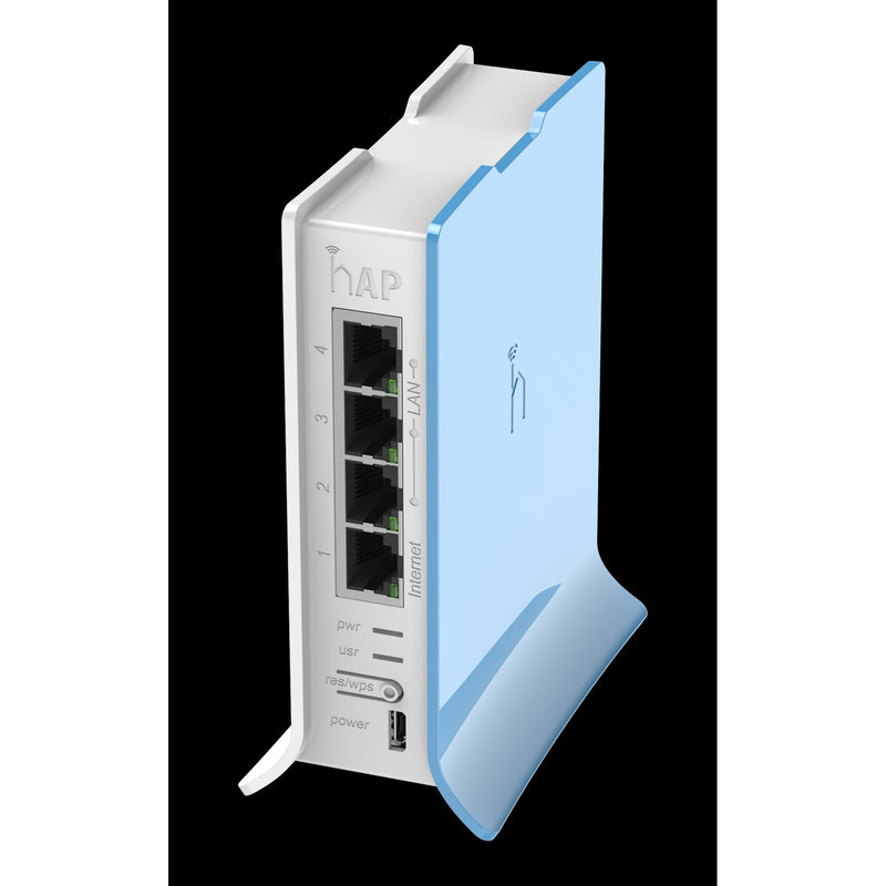 Mikrotik Hap Lite - 2.4Ghz Desktop Tower Case Wi-Fi Router