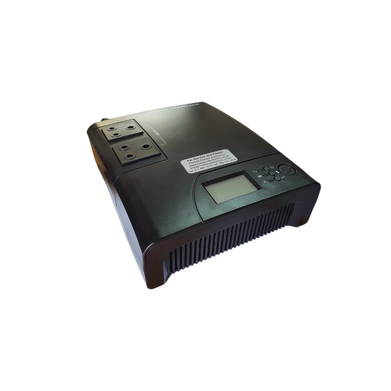 New Crystal Modified Sine Wave Inverter - 720W 1200Va, 12V