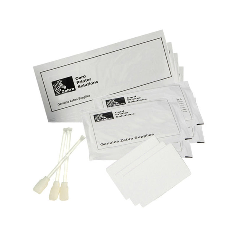 Zebra Zxp 1 Cleaning Kit