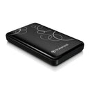 Transcend 1Tb 25A3 Usb3.1 2.5'' Usb Hdd - Black