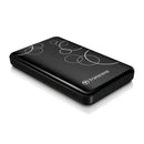 Transcend 1Tb 25A3 Usb3.1 2.5'' Usb Hdd - Black