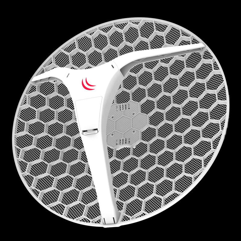 MikroTik LHG 5 ac - 5GHz Outdoor grid CPE