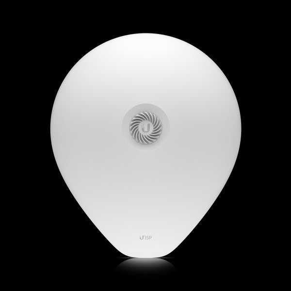 Ubiquiti Uisp - Airfiber - Multi-Gigabit, 60 Ghz Bridge With Sfp+ Support &Amp; 5 Ghz Backup Radio
