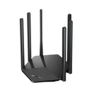 Mercusys Ac1900 Dual-Band Wi-Fi Router, 600 Mbps At 2.4Ghz, 1300 Mbps On 5Ghz