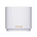 Asus Ax1800 Dual-Band Mesh Wifi 6 System- Coverage Up To 557 Sq. Meter 6000 Sq. Ft. For 3Pk; 90Ig07M0-Mo3C40