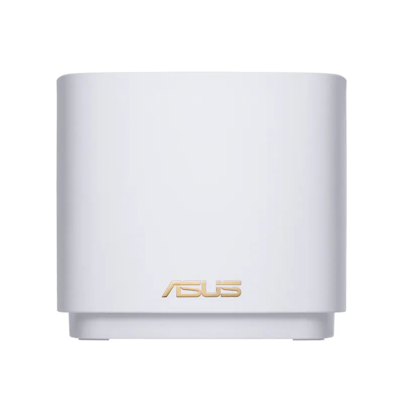 Asus Ax1800 Dual-Band Mesh Wifi 6 System- Coverage Up To 557 Sq. Meter 6000 Sq. Ft. For 3Pk; 90Ig07M0-Mo3C40