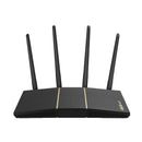 Asus Wifi 6 Ax3000 Dual-Band Mesh Wifi System Router - Aimesh, Ofdma, Mu-Mimo, 1024 Qam, Trend Micro Aiprotection Classic