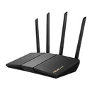 Asus Wifi 6 Ax3000 Dual-Band Mesh Wifi System Router - Aimesh, Ofdma, Mu-Mimo, 1024 Qam, Trend Micro Aiprotection Classic