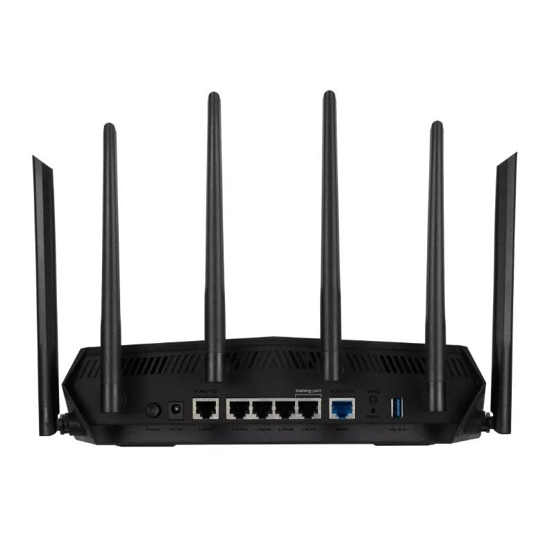 Asus Tuf Gaming Ax6000 Dual Band Wifi 6 Router