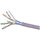 Siemon Cat6A F Utp Lsoh-1 23Awg - 500M Violet