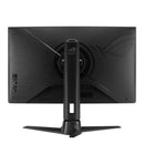 Asus Monitor Asus Rog Strix Xg27Aq 27" 2K Qhd Gaming Monitor - Fast Ips, 170Hz, 1Ms, Curved Display