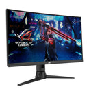 Asus Monitor Asus Rog Strix Xg27Aq 27" 2K Qhd Gaming Monitor - Fast Ips, 170Hz, 1Ms, Curved Display