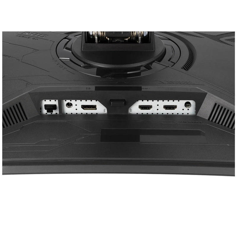 Asus Monitor Asus Rog Strix Xg27Aq 27" 2K Qhd Gaming Monitor - Fast Ips, 170Hz, 1Ms, Curved Display