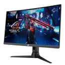 Asus Monitor Asus Rog Strix Xg27Aq 27" 2K Qhd Gaming Monitor - Fast Ips, 170Hz, 1Ms, Curved Display