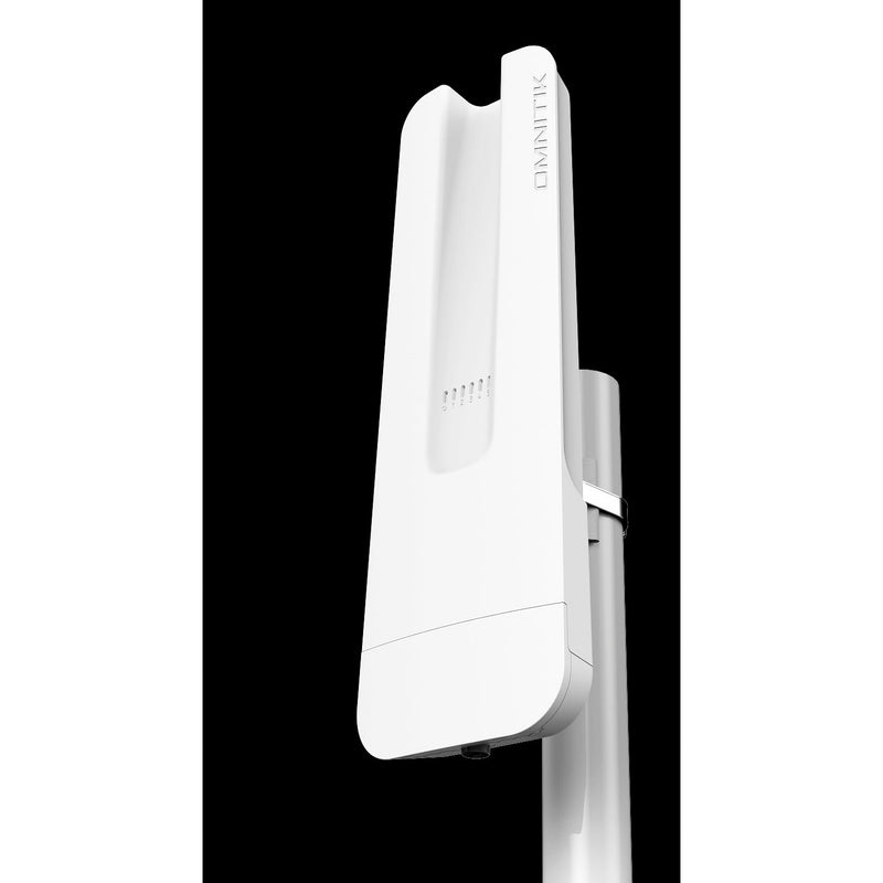 Mikrotik Omnitikpg-5Hacd - 5Ghz Outdoor Ap With 360 Degree Omni-Antenna And Poe