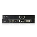 Aten Usb Dvi Dual Link Console Extender With Audio Serial Support Up To 60M - Taa Compliant Audio Cat 5 Kvm Extender