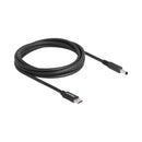 Delock 87974 Laptop Charging Cable Usb Type-C Male To Dell 4.5 × 3.0Mm Male