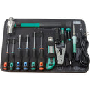 Proskit Pc Networking Tool Kit (240Vac, Metric)