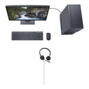 Dell Vostro 3888/Core I5-10400/4Gb/1Tb/Intel Uhd 630/Dvd Rw/Wlan + Bt/Kb/Mouse/260W/W11Pro/ 3Y Prospt 3Y Prospt