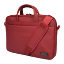 Port Designs Zurich 15.6 inch Toploading Notebook Case - Red 1 year Limited Warranty