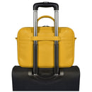 Port Designs Zurich 13 14" Toploading Case - Yellow