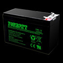 12V 9Ah Sealed Lead Acid Battery