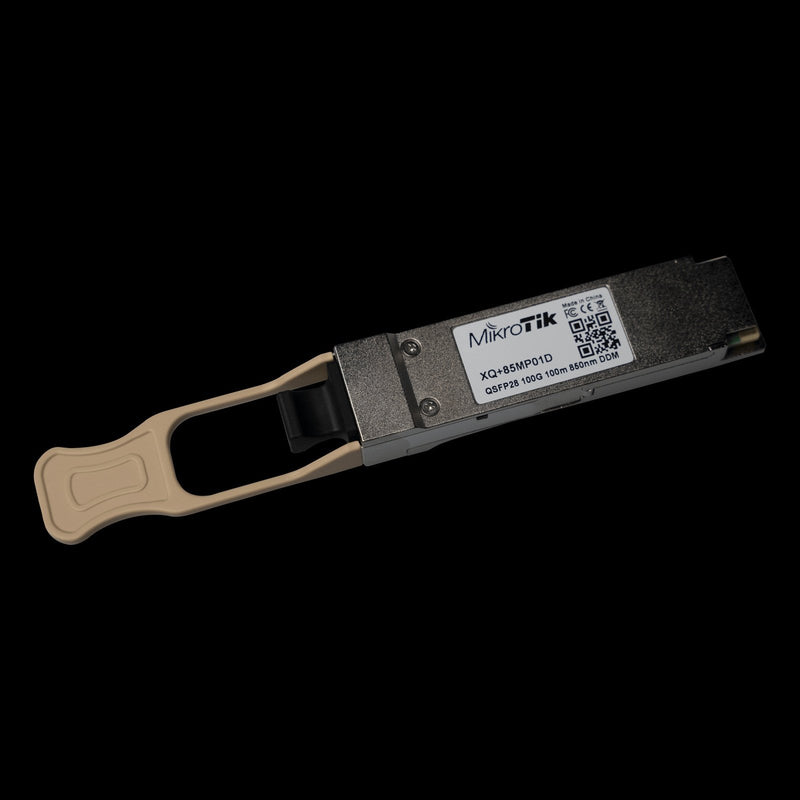 Mikrotik Multi-Mode Qsfp28 Module 100M