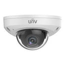 Unv - Ultra H.265 - P1 - 2 Mp Lighthunter, Fixed Mini Bullet Ip Camera