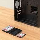 Orico 2.5" To 3.5" Hdd Ssd Caddy - Black