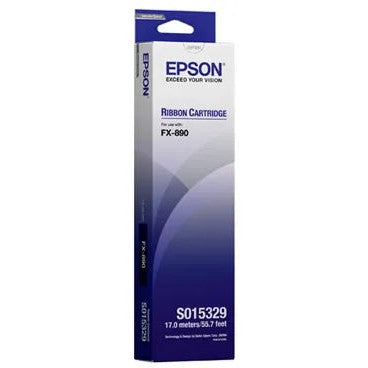 Epson Black Ribbon For Fx-890