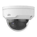 Unv - Ultra H.265 -A- 4Mp Vandal-Resistant Mini Fixed Dome Camera (Supports Up To 30 Fps)