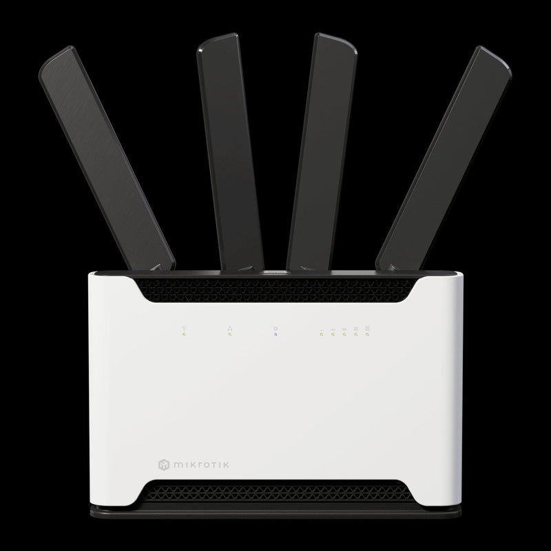 Chateau 5G Ax With Routeros L4 License, International Version