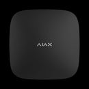 Ajax - Rex Jeweller - Black Indoor Radio Signal Range Extender