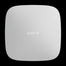 Ajax - Rex 2 Jeweller - White Indoor Radio Signal Range Extender, With Photo Verification