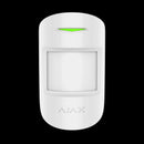Ajax - Motionprotect - White Wireless Pet Immune Indoor Motion Detector