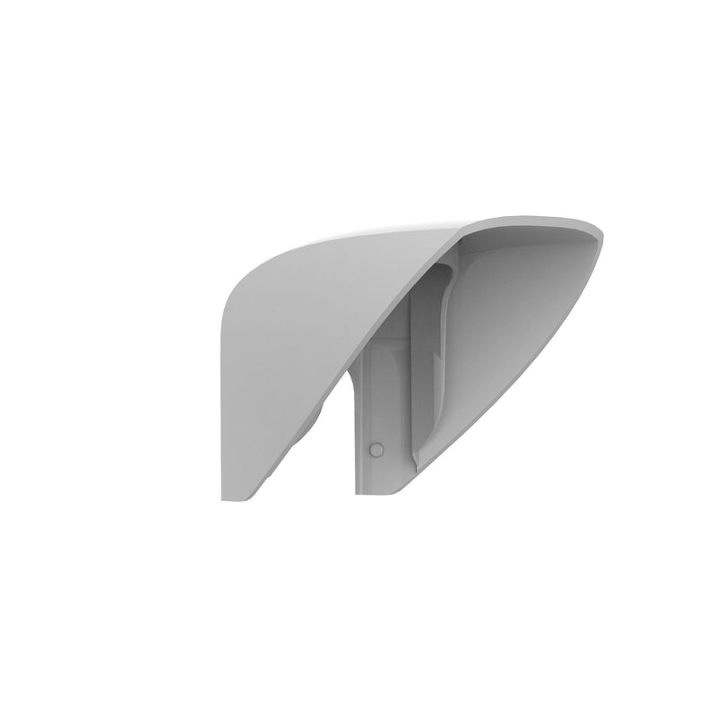 Ajax - Motionprotect Outdoor Hood For Aj-Mp-Dual-Out-W