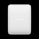 Ajax - Dualcurtain White Outdoor Bi-Directional Motion Sensor