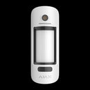 Ajax - Motioncam Phod Jeweller - White Wireless Outdoor Motion Detector With Photo On Demand