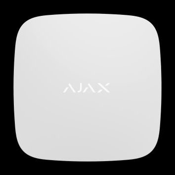 Ajax - Leaksprotect - White Wireless Leak Detector