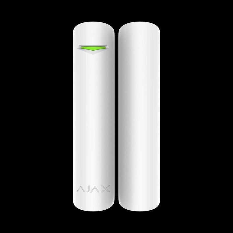 Ajax - Doorprotect Jeweller - White Indoor Wireless Opening Detector