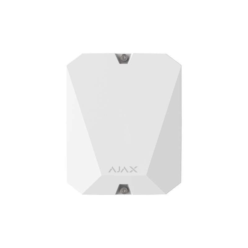 Ajax - Vhf Bridge Jeweller - White Module For Connecting Third Party Vhf Transmitters