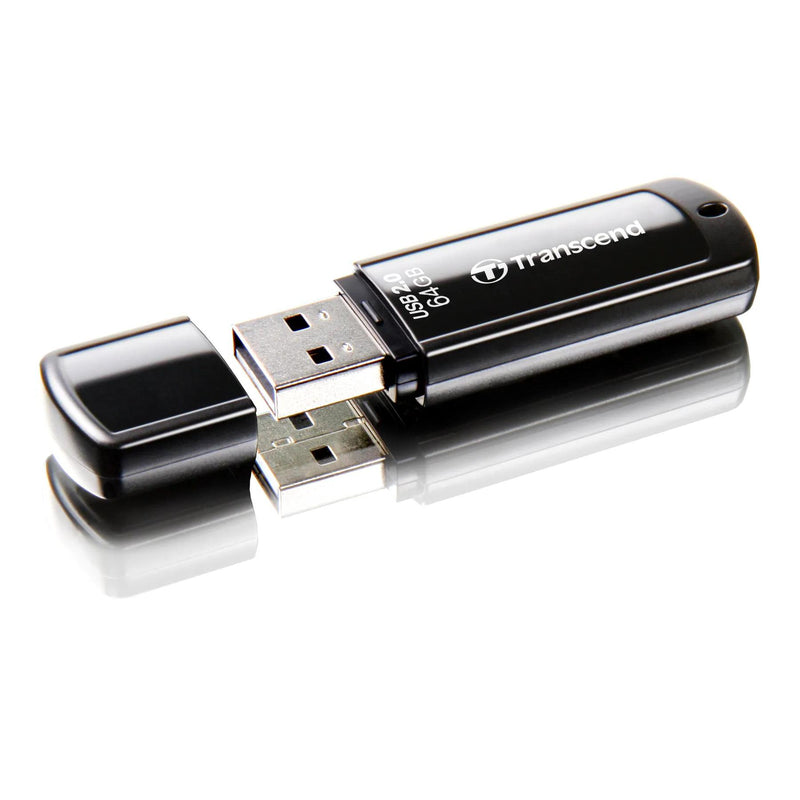Transcend 64Gb Jetflash 350 Series