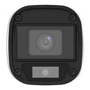 Unv - 2Mp Colourhunter Hd Fixed Ir Mini Bullet Analog Camera