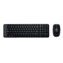 Logitech MK220 Wireless USB Combo Desktop