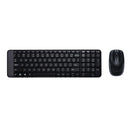 Logitech MK220 Wireless USB Combo Desktop