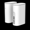 Zte - 3000Mbps, Wi-Fi 6 Router, Integrated Antennas(no Sim slot)