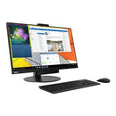 Lenovo Monitor 27 Inch Tiny In One Tio27Non Touch Ips Panel 2560 X 1440 Resolution 3In1 Dp Hdmi No Cables Included 3 Year Carry In Warranty
