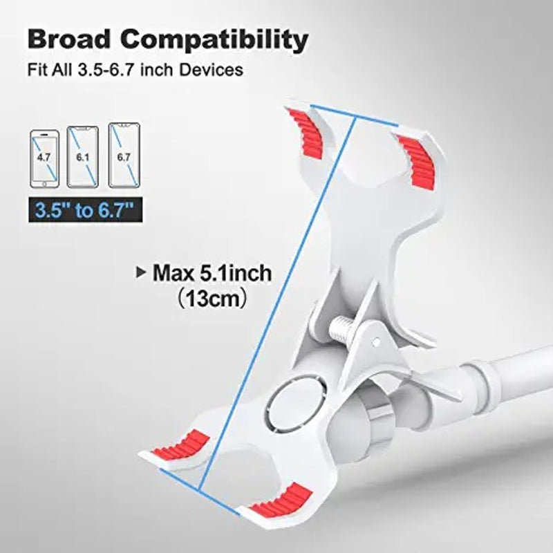 Ugreen Gooseneck Phone Stand Holder 1 Year Limited Warranty