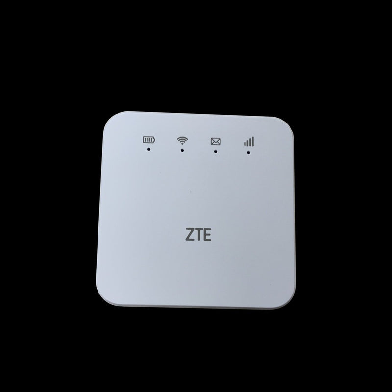 Zte Mf927U, Cat 4 Mobile Lte Wi-Fi Router